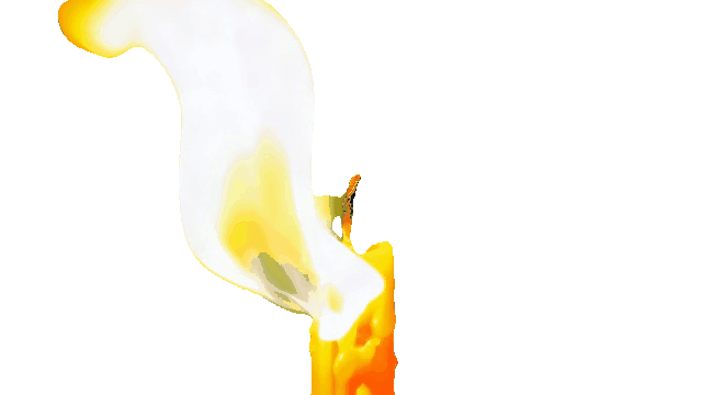 candle